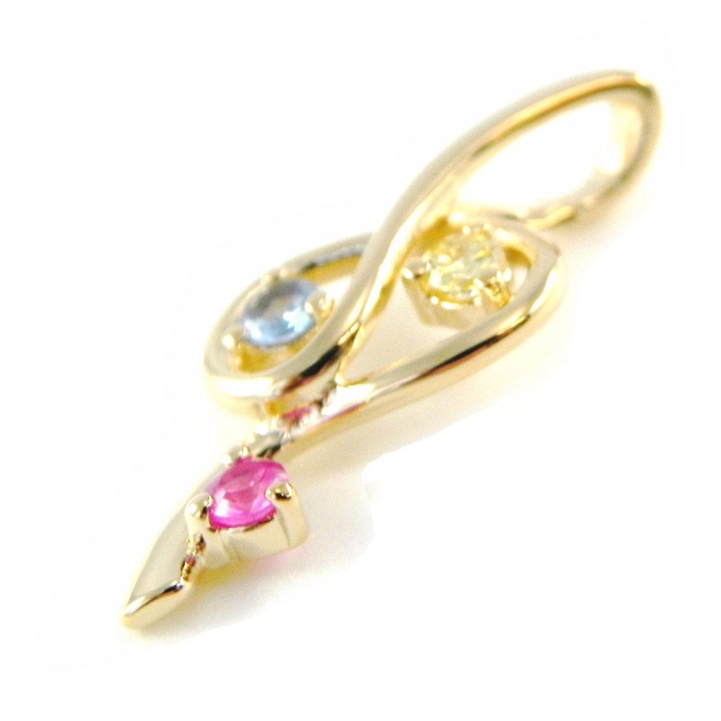 Altesse [F7058] - PozláTený PríVesok 'Merveilles' Tutti Frutti RôZnofarebná-image