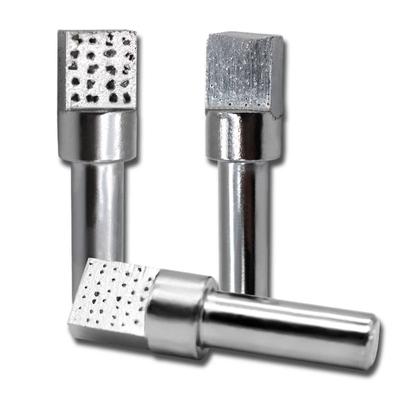 Diamond Grinding Wheel Dresser Square Head Grinding Disc Wheel Stone Dresser Pen Knife for Wood Working Abrasive Grinder Tools