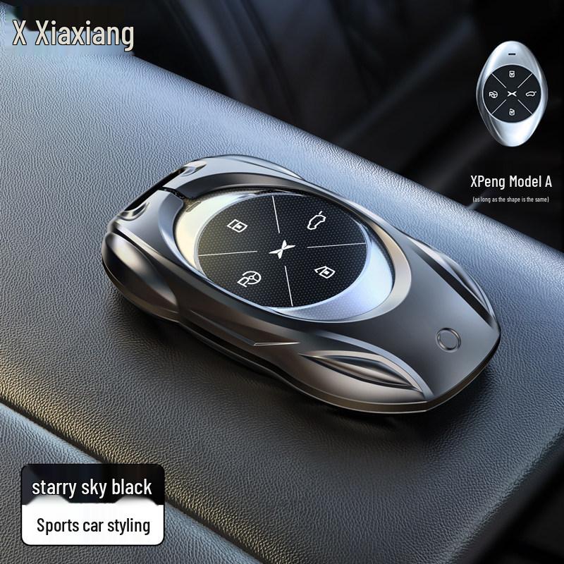 

Xpeng P7 Key Cover: MONA M03, G6 Shell, G9 Card Holder, G3 Buckle, P7i High-end, P5 Bag for Men