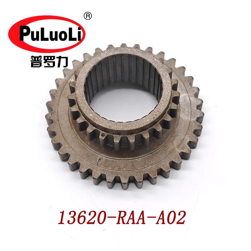 SPROCKET COMP, CHAIN DRIVE, Timing Repair Kit crankshaft gear, 13620-RAA-A02 for Accord, CR-V and Odyssey