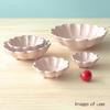 Mino Ware Kaneko Kohyo Neririnbana Microwave and Dishwasher Made in Product Number "Rinka" Bowl, Large, Pink, Design, Diameter Approx. 21cm, Safe,