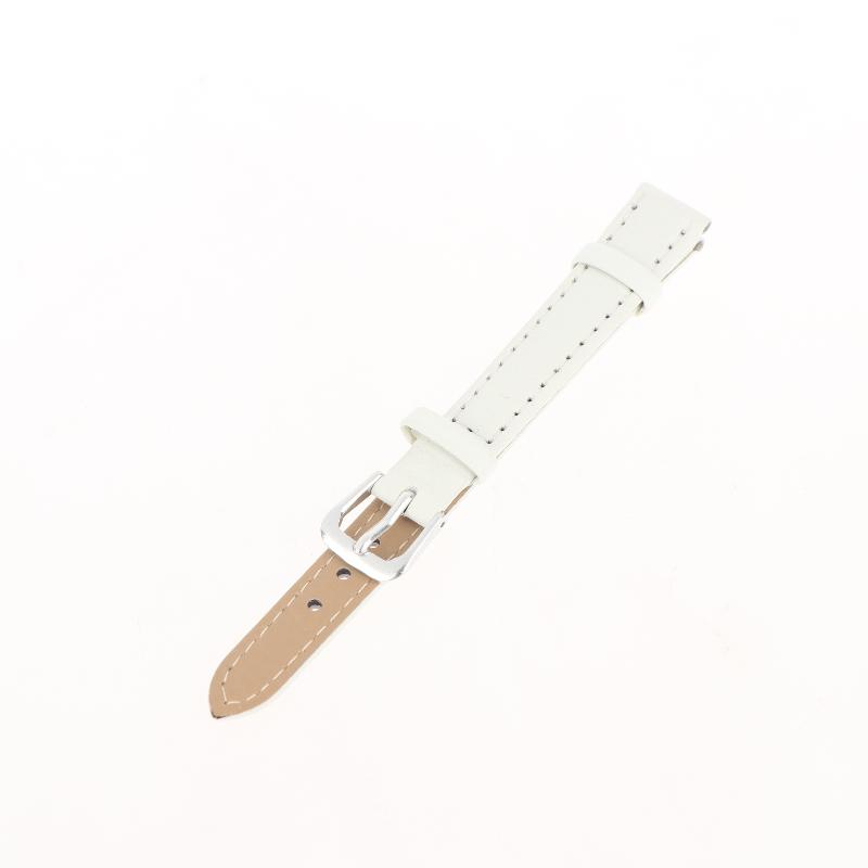 PU Leather Watch Strap Soft Breathable Unisex Wrist Band 10mm-22mm Fit for All Smart Watches