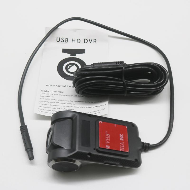ADAS 1080P WIFI Dash Cam DVR Dash Camera Car WIFI Dash Cam Android DVR Car Recorder Dash Cam Night Version 1080P Recorder
