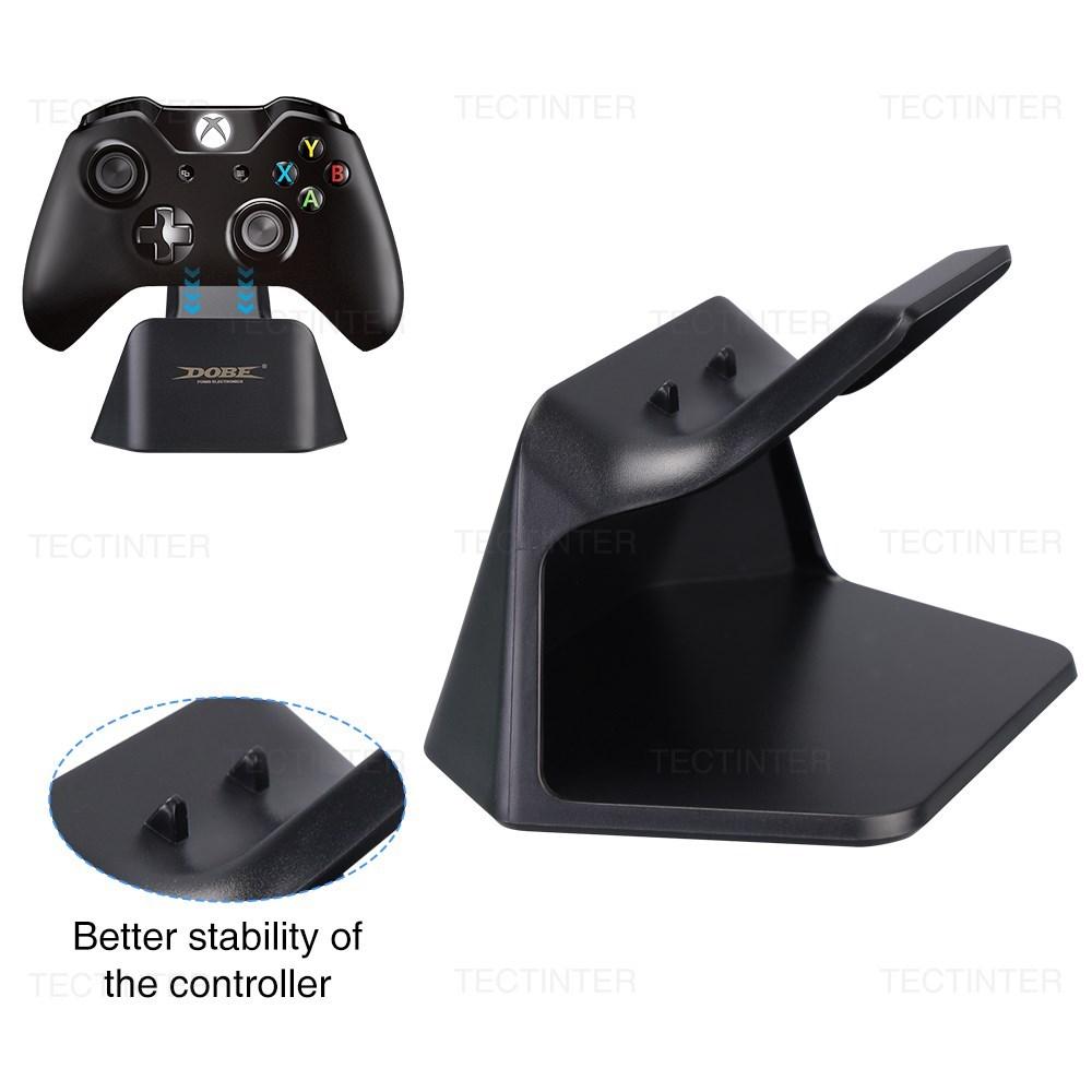 For Xbox Controller Holder Desktop Display Stand Compatible with Xbox Series S X/ Xbox One S X Gamepad Bracket Game Accessories