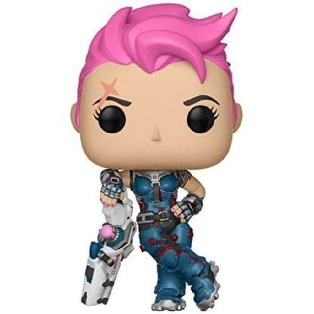 Funko Overwatch Zarya Collectible Figure