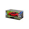 Maisto 1/24 Scale Ford Mustang SVT Cobra 1993 Red Custom Classic Muscle Series / Diecast Model Car, Finished Model 32549