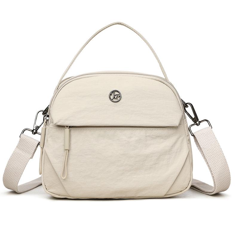 

Женская Сумка Ручная через Плечо Кроссбоди Маленькая Квадратная Сумка бежевый