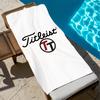 TT-TitleistS-ES-s-s Towel Large Quick-Drying Microfiber soft Beach Towel for Travel Fitness Sauna Bathing Camping