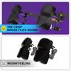 EXtremeRate Mikroschalter Starke Version Clicky Hair Trigger Kit für Kompatibel mit PS5 Controller Schulter Ergonomisch Gestalteter Mikroschalter Bumper
