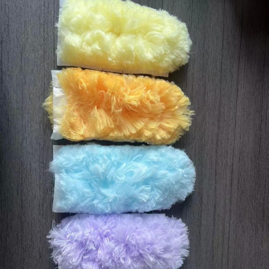 Static Feather Dusting Duster with Disposable Heads