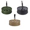 Hanging Mosquitoes Coil Holder Case with Handle Incenses Holder Mosquitoes Incenses Case Mosquitoes Incenses Burners Box