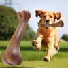 Nearly Indestructible Dog Bone Chew Toys Natural Non Toxic Puppy Chew Toy For Small Medium Large Dogs Long Lasting