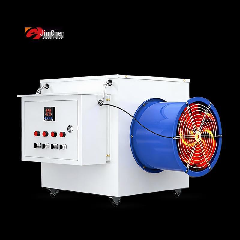 Yichang Jinchen High-Power Industrial Fan Heater