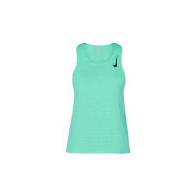 Aeroswift Breathable Running Vest Women Tops Green CZ9386-342