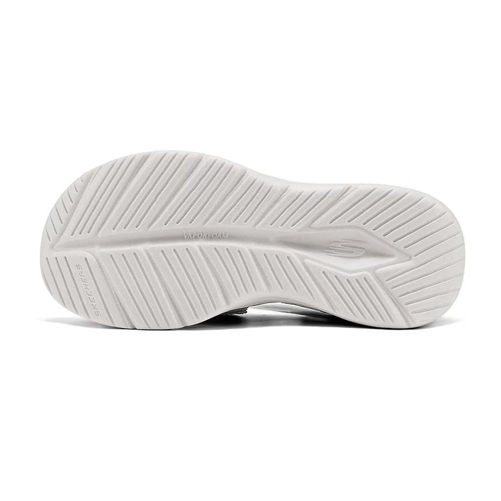 Skechers Σανδάλια Slip-Ins Άνετα Μαλακά Παραλίας Γυναικεία σανδάλια Ανθρακί 120006-CCL