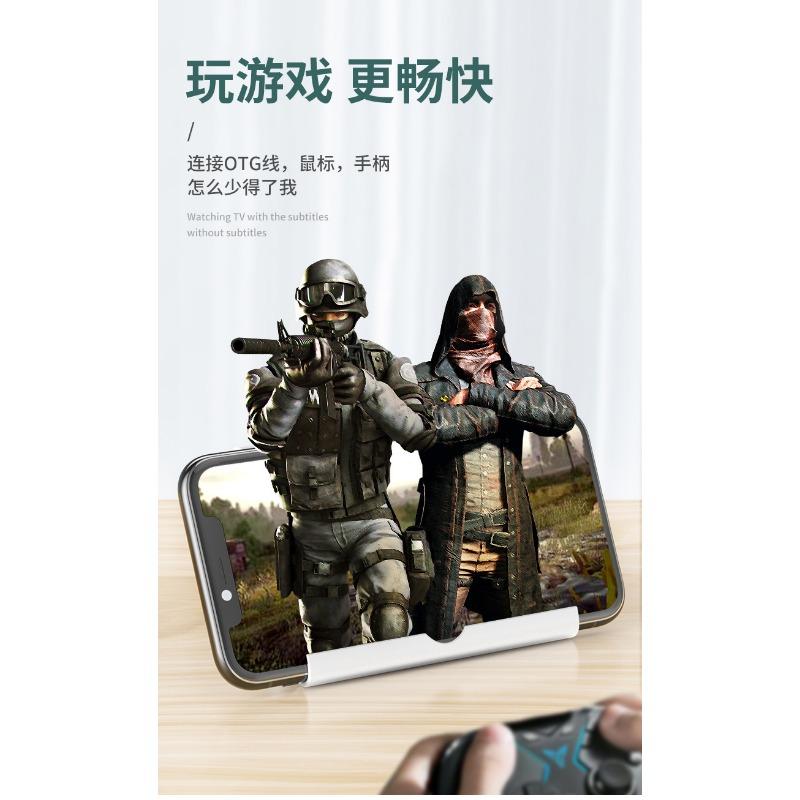 Mobile Phone Desktop Lazy Stand Tablet Universal Mini Folding Portable Stand for Watching TV Live Broadcast Support