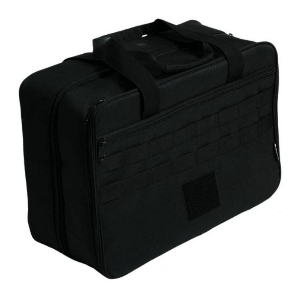 Heavy-Duty Camping Cookware Organizer Padded Storage Bag Portable