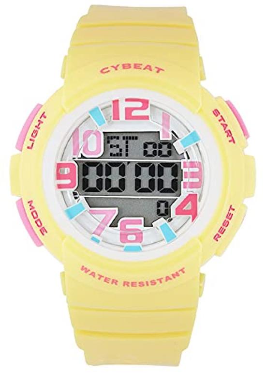 

Солнечный луч J-Axis ACY22-YE Желтые часы для девочек