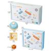 Kids English Spelling Game Parent Child Interactive Alphabets Learning Dices Toy Toddlers Early Education Word Recognition Game