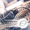 Headphone Extension Cable 3.5mm Male to Female Audio Cable for Professional Microphone Mixer Power Amplifier Ktv Stage Sound