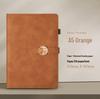 A5 Luxury Business Notebook Gift Set with Custom Logo