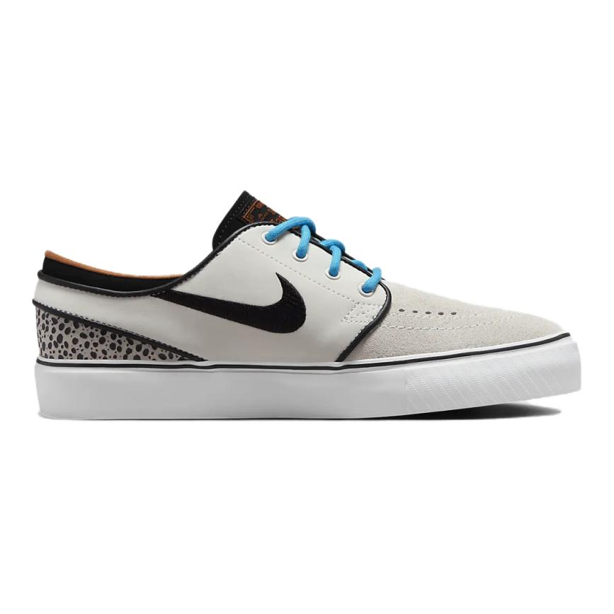 Nike SB Zoom Stefan Janoski OG+ GS 'Safari Olympics' Negro Fantasma Zapatillas de Skate para Niños FV3476-001