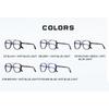 KDEAM Legend Design Anti Blue Light Eyeglasses Non-Prescription Computer Glasses Eye Protection Occupational Glasses KD337