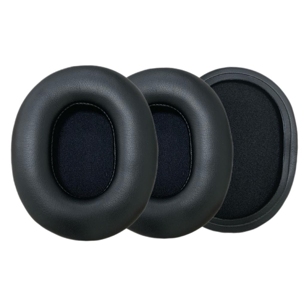 Protein Leather Earpads Ear Pad Ear Cushions for ATH-M20X M30X Headphones Sponges Cover Case Earphone Repair Part