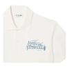 Lacoste Mens L.12.12 Printed Classic Polo Shirt