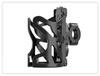 ABS Black Motorcycle Drink/Water Cup Holder Motor Bike Bicycle Universal Stand