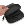 Nuova borsa a tracolla grande capacità cordino marsupio pelle PU sport all'aperto borsa a spalla multifunzionale borsa per cellulare da uomo