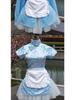 Original Lolita Maid Apron: Cute Soft Girl Short Skirt for Ladies