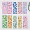 10Pcs Stickers Pack Kawaii Laser Cute Stickers Diy Korean Stickers Laptop Scrapbook Decal Top Sticker