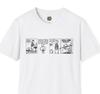 Calvin and Hobbes Hamburgers Comic Strip T-Shirt