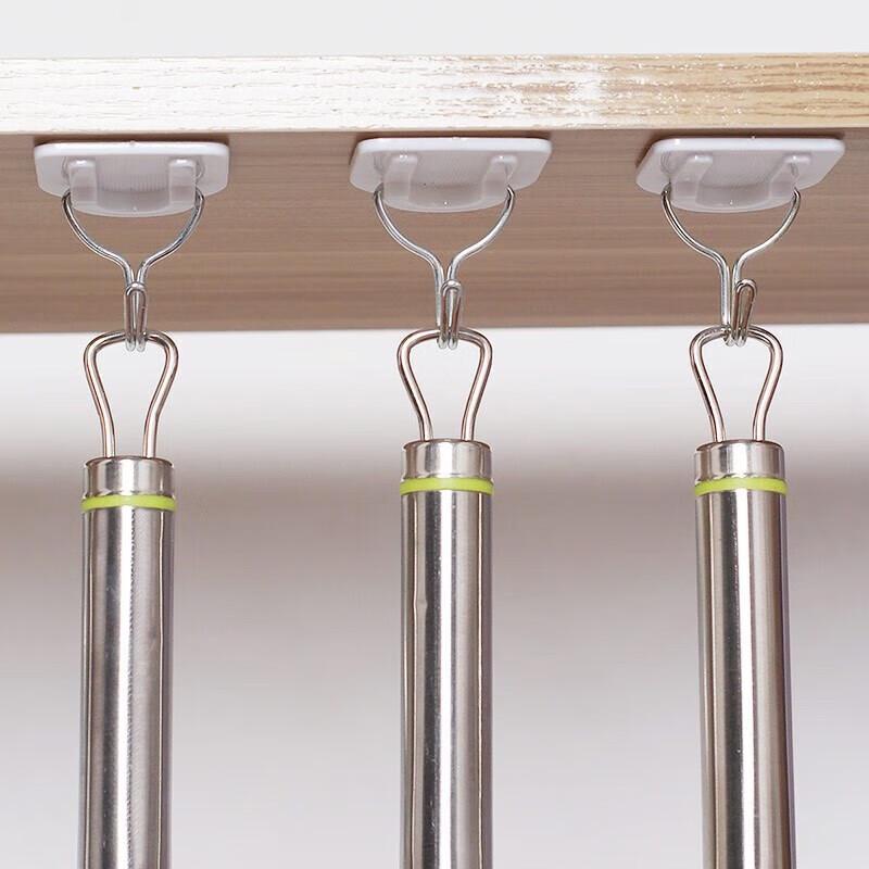 UOSU Punch-Free Adhesive Hooks