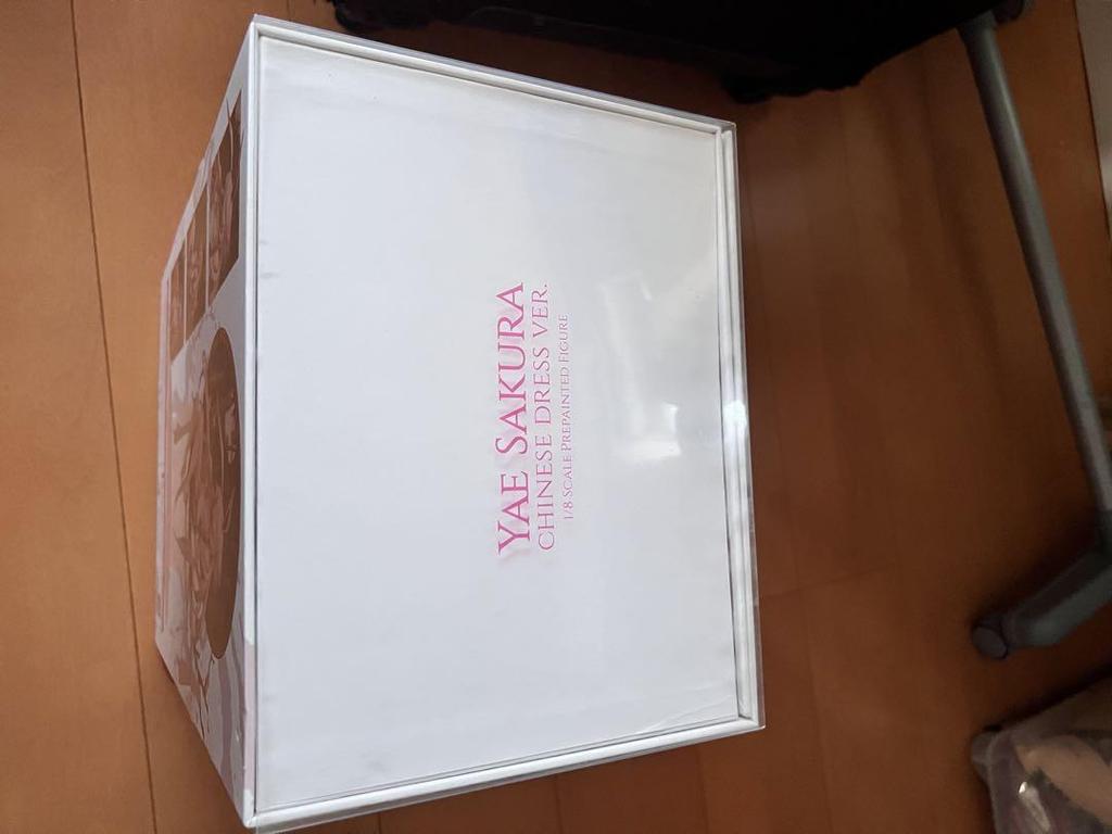 [USED] APEX miHoYo Honkai Impact 3rd Yaezakura Chinese Dress Ver. Figure
