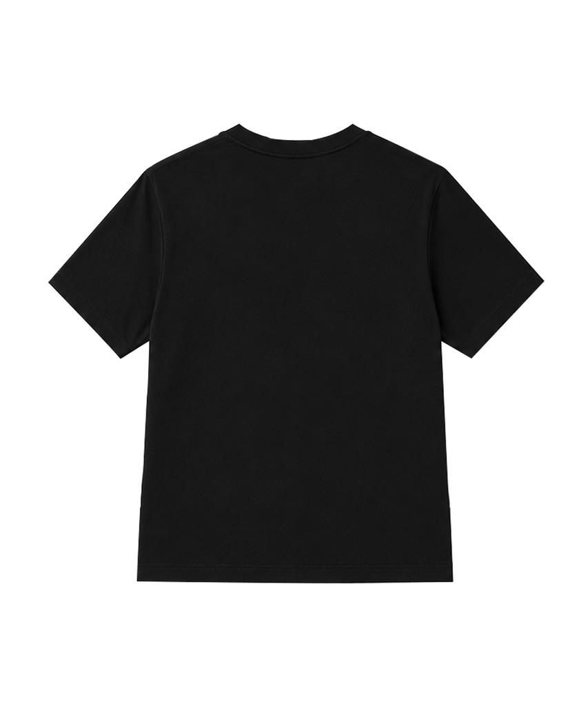 DOTON Sketch Star T-Shirts (Black)