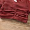 Kids' Casual Minimalist Versatile Dress