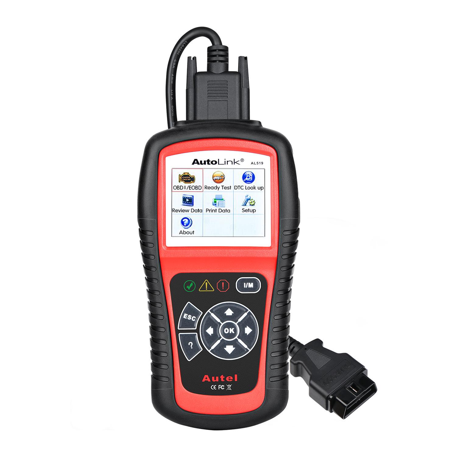Daotong AUTEL AL519 Car Diagnostic Tool