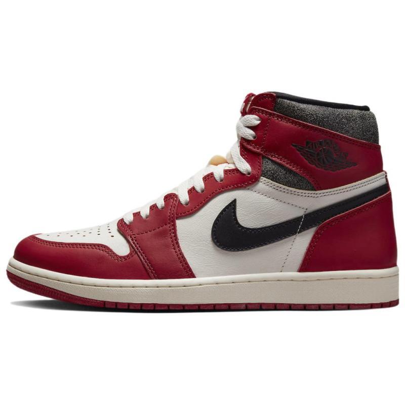 

Air Jordan 1 Retro High Og Chicago Lost & Found Jordan DZ5485-612 35.5