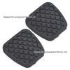 Brake and Clutch Pedal Rubber Pad for Honda 46545SA5000