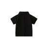 Children's Short-Sleeved T-Shirt, Summer Kidsren's Clothing, Boys' Polo Shirt, Color-Blocked Top, Baby Boy's Letter Casual Lapel Shirt