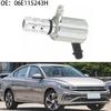 Premium Metall VVT-kontrollsolenoidventiler 06E115243H 06E115243G för Förbättrad Förbränningseffektivitet
