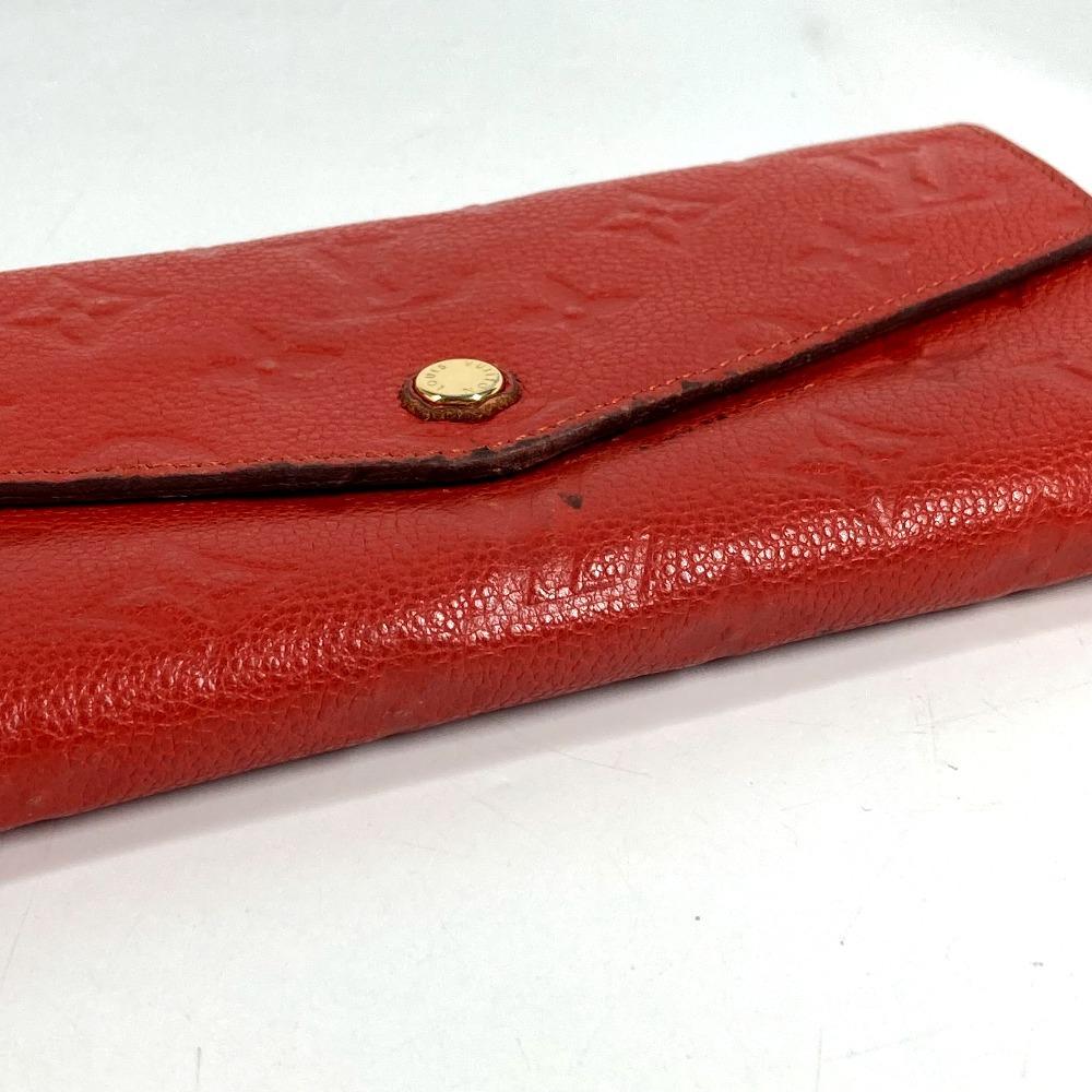 Louis Vuitton M60302 MonogramEmpreinte Portefeuille - Curieuse wallet coin purse
