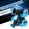 Elektrický 360stupňový pádlovací kaskadérské osvětlení do autíčka Universal Electric Roll Stunt Vehicle Automatic