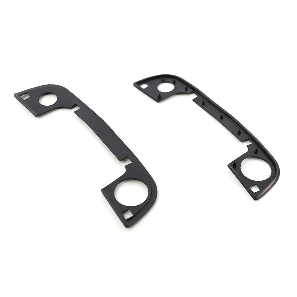 For BMW E36 E34 E32 Z3 Door Handle Seal Handle Gasket ABS Exterior Door Handle Exterior Kit Rubber Accessories