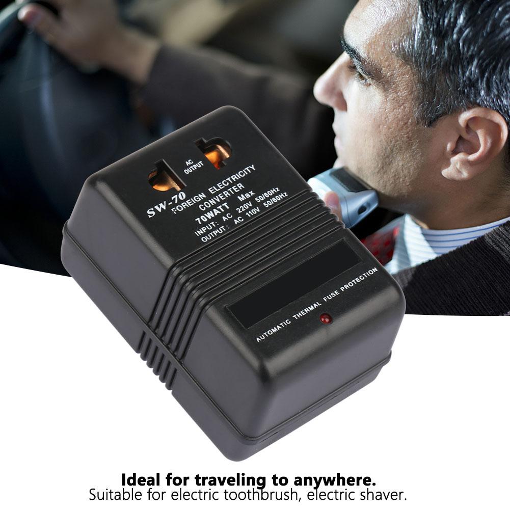 Zum Abwärtsspannungswandler-Leistungstransformator 70W