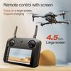 2025 M33 MAX Drone Professional 4K/6K/8K Camera Aerial FPV Brush Avoiding Obstacle with 4.5‘’ Large Screen Remote Control Folding Dron 5km