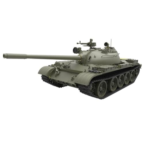 Miniart 1/35 Scale Soviet T-54B Medium Tank, Early Production, Full Interior (Interior Reproduction Kit) Plastic Model Kit MA37011