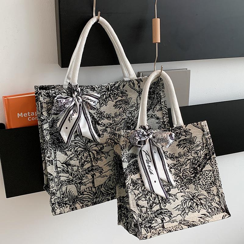 Go To Work Go Out Bag Handtasche Tasche Mode Pendler Einkaufstasche Weibliche College Student Klasse Einkaufstasche